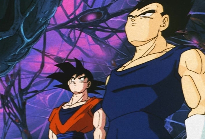 Dragon Ball Z Ep 275: The Majin's Secret!! Two More Boo's Inside of Boo @ 11:24