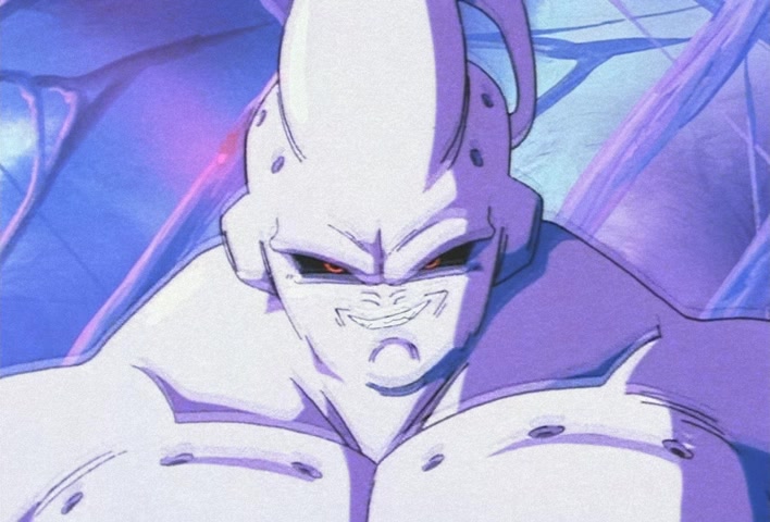Dragon Ball Z Ep 275: The Majin's Secret!! Two More Boo's Inside of Boo @ 11:33