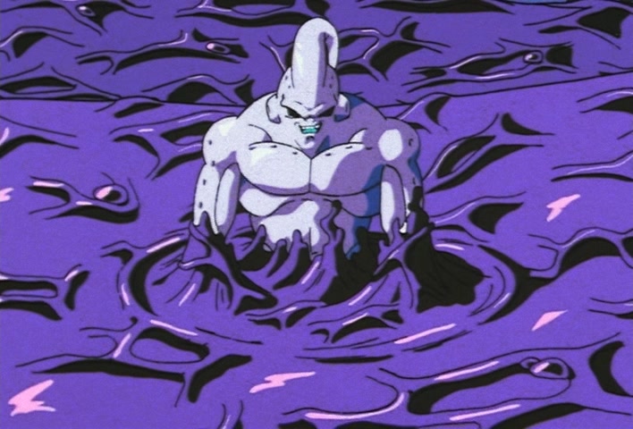 Dragon Ball Z Ep 275: The Majin's Secret!! Two More Boo's Inside of Boo @ 11:37