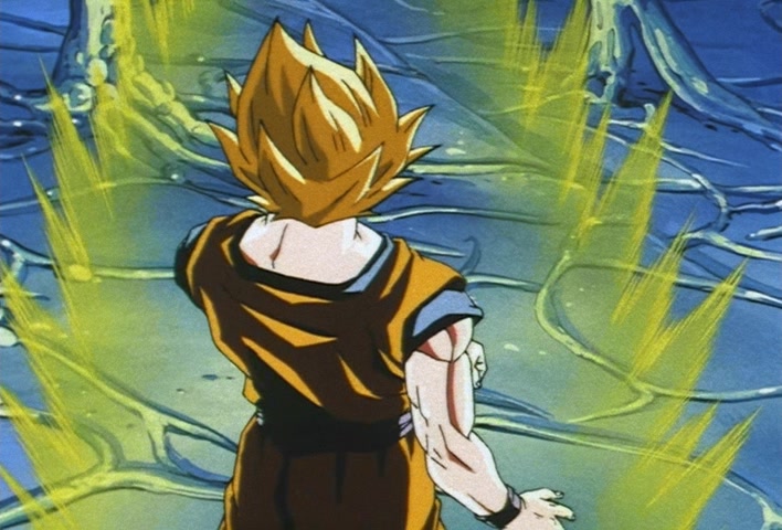 Dragon Ball Z Ep 275: The Majin's Secret!! Two More Boo's Inside of Boo @ 12:58