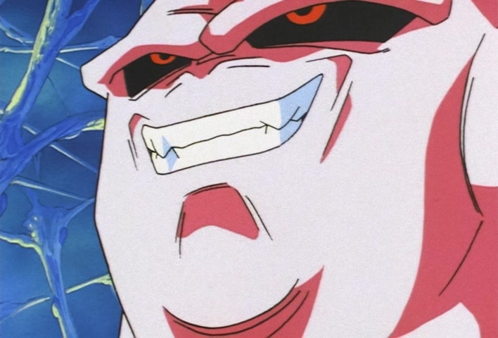 Dragon Ball Z Ep 275: The Majin's Secret!! Two More Boo's Inside of Boo @ 13:11
