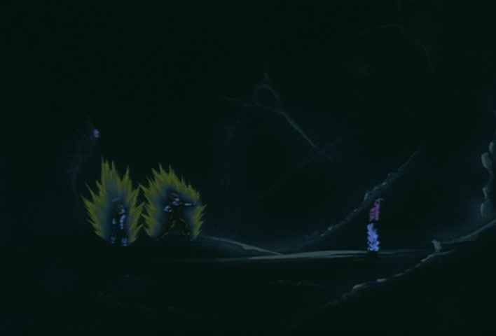 Dragon Ball Z Ep 275: The Majin's Secret!! Two More Boo's Inside of Boo @ 13:25