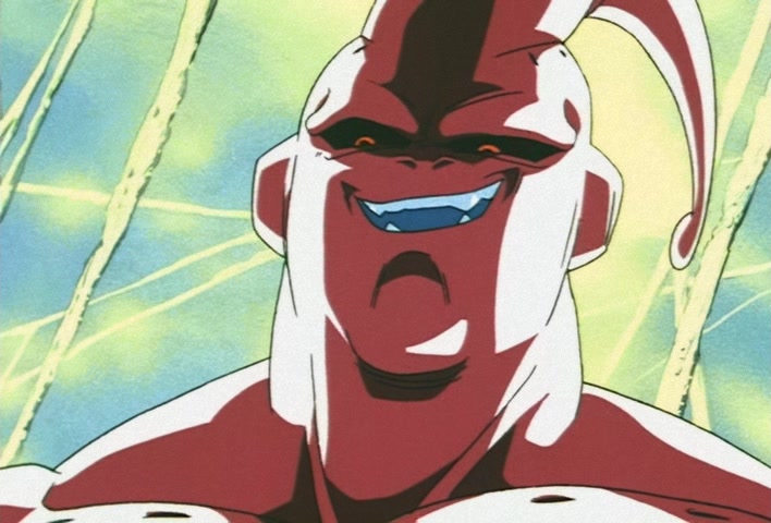 Dragon Ball Z Ep 275: The Majin's Secret!! Two More Boo's Inside of Boo @ 13:29