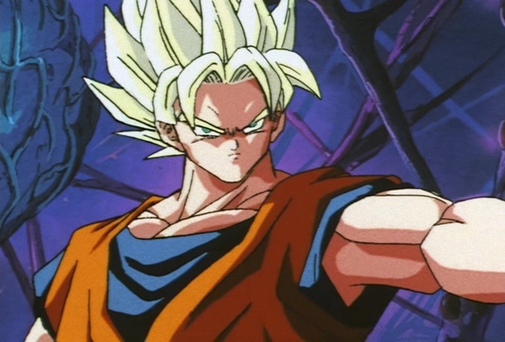 Dragon Ball Z Ep 275: The Majin's Secret!! Two More Boo's Inside of Boo @ 13:38