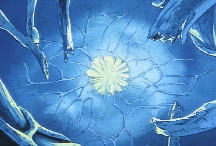 Dragon Ball Z Ep 275: The Majin's Secret!! Two More Boo's Inside of Boo @ 13:47
