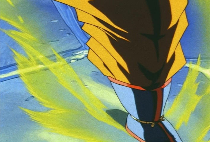 Dragon Ball Z Ep 275: The Majin's Secret!! Two More Boo's Inside of Boo @ 14:32