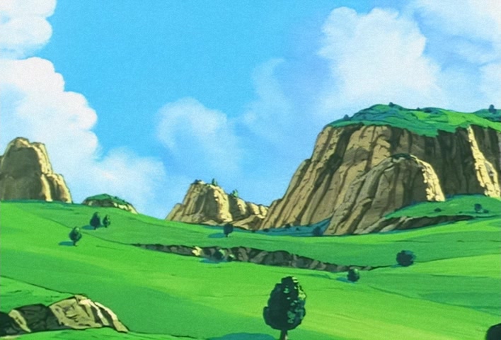 Dragon Ball Z Ep 275: The Majin's Secret!! Two More Boo's Inside of Boo @ 15:03