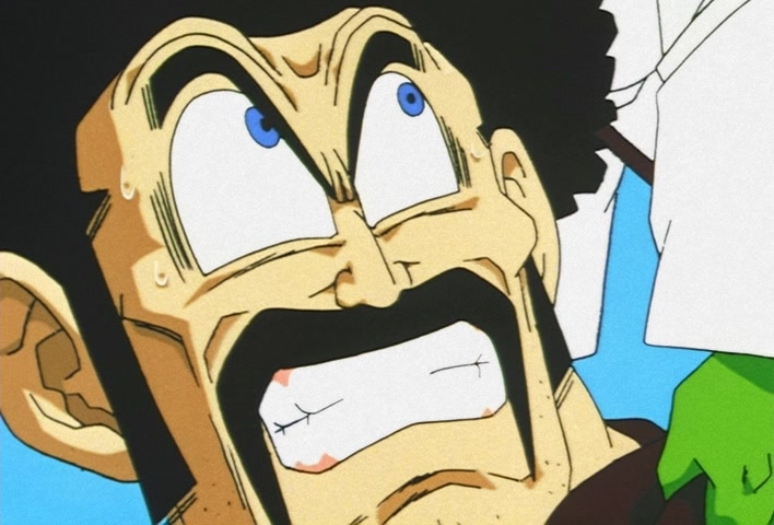 Dragon Ball Z Ep 275: The Majin's Secret!! Two More Boo's Inside of Boo @ 15:08