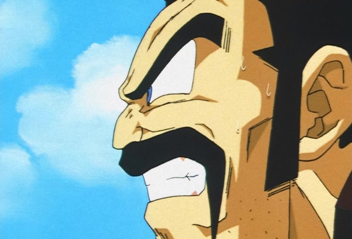 Dragon Ball Z Ep 275: The Majin's Secret!! Two More Boo's Inside of Boo @ 15:21