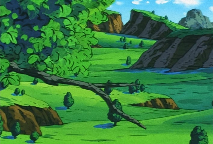 Dragon Ball Z Ep 275: The Majin's Secret!! Two More Boo's Inside of Boo @ 15:26