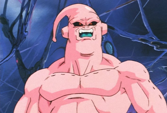 Dragon Ball Z Ep 275: The Majin's Secret!! Two More Boo's Inside of Boo @ 16:28
