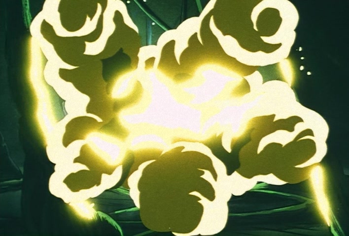 Dragon Ball Z Ep 276: Where is the Exit?! Escape From a Collapsing Boo @ 02:53