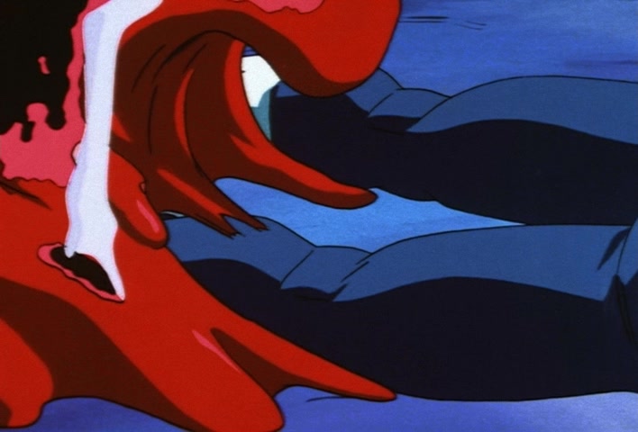 Dragon Ball Z Ep 276: Where is the Exit?! Escape From a Collapsing Boo @ 04:32