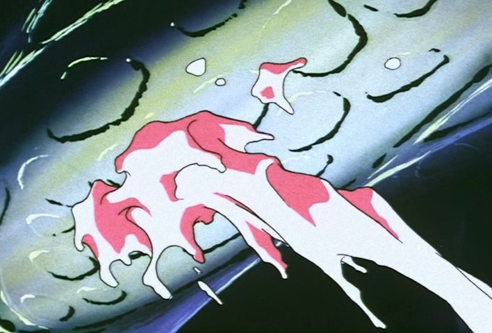Dragon Ball Z Ep 276: Where is the Exit?! Escape From a Collapsing Boo @ 05:17