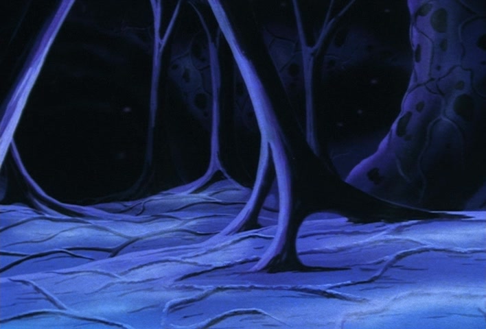 Dragon Ball Z Ep 276: Where is the Exit?! Escape From a Collapsing Boo @ 05:53