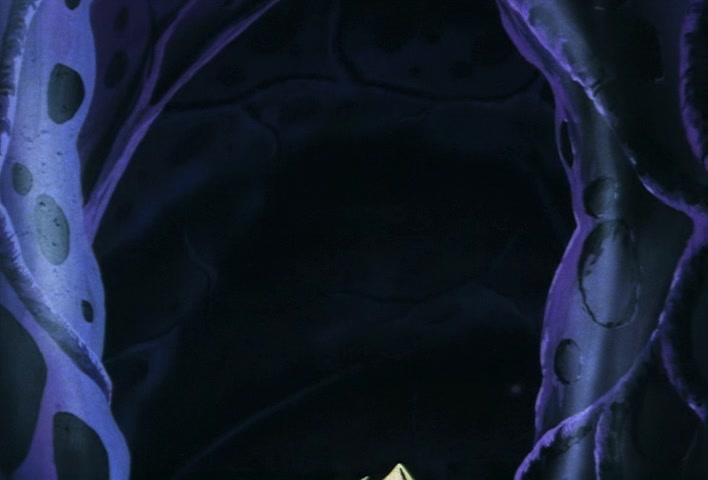 Dragon Ball Z Ep 276: Where is the Exit?! Escape From a Collapsing Boo @ 06:11