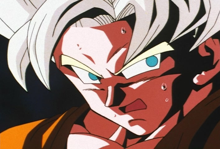 Dragon Ball Z Ep 276: Where is the Exit?! Escape From a Collapsing Boo @ 06:20