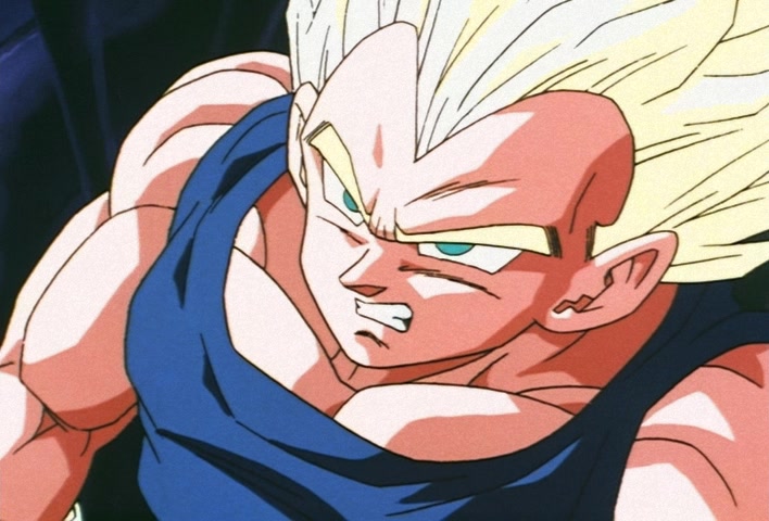 Dragon Ball Z Ep 276: Where is the Exit?! Escape From a Collapsing Boo @ 06:56