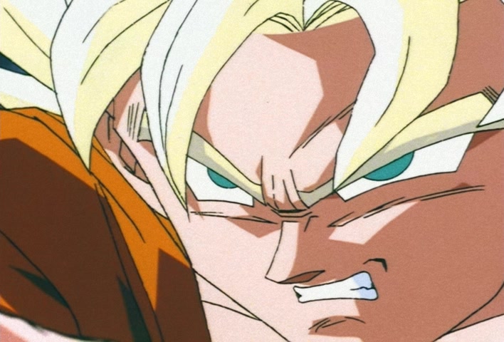 Dragon Ball Z Ep 276: Where is the Exit?! Escape From a Collapsing Boo @ 08:26