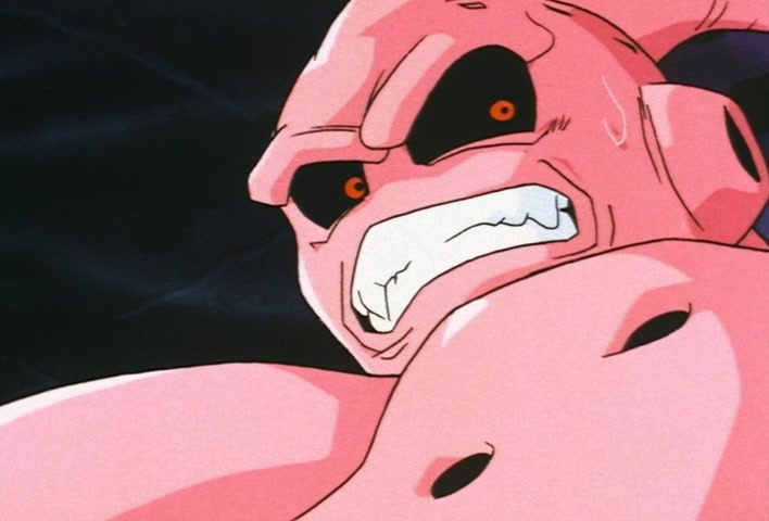 Dragon Ball Z Ep 276: Where is the Exit?! Escape From a Collapsing Boo @ 09:11