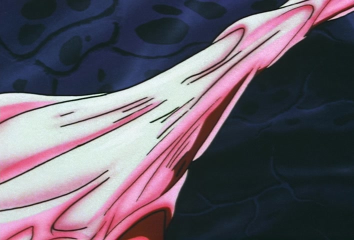 Dragon Ball Z Ep 277: Earth Disappears!! Boo's Reverse-Transformation of Evil @ 02:17