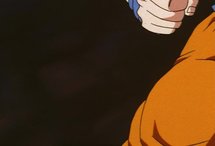 Dragon Ball Z Ep 277: Earth Disappears!! Boo's Reverse-Transformation of Evil @ 02:44