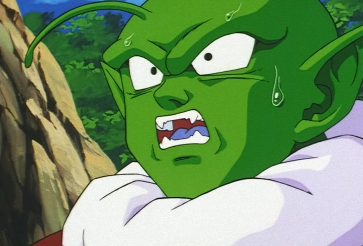 Dragon Ball Z Ep 277: Earth Disappears!! Boo's Reverse-Transformation of Evil @ 04:36