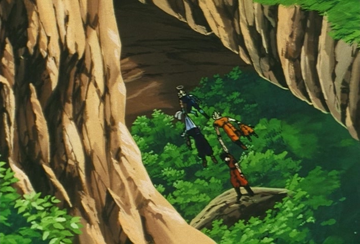 Dragon Ball Z Ep 277: Earth Disappears!! Boo's Reverse-Transformation of Evil @ 04:59