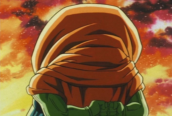 Dragon Ball Z Ep 277: Earth Disappears!! Boo's Reverse-Transformation of Evil @ 06:47