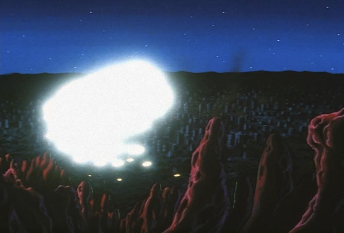 Dragon Ball Z Ep 277: Earth Disappears!! Boo's Reverse-Transformation of Evil @ 07:32