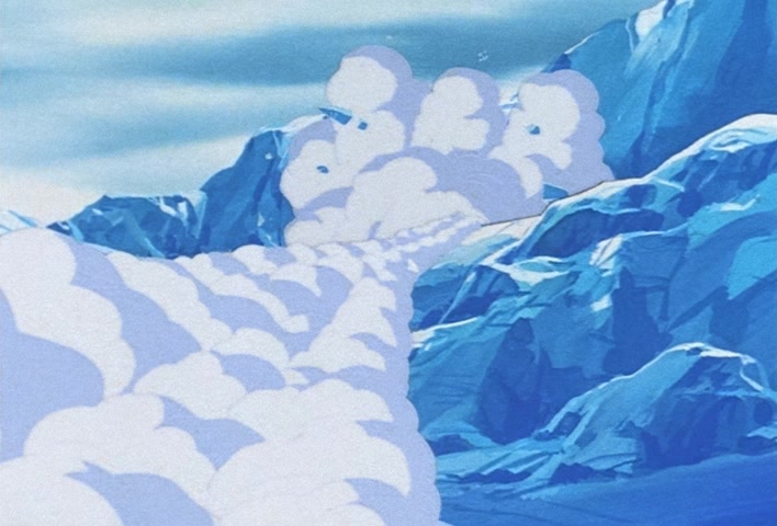 Dragon Ball Z Ep 277: Earth Disappears!! Boo's Reverse-Transformation of Evil @ 08:12