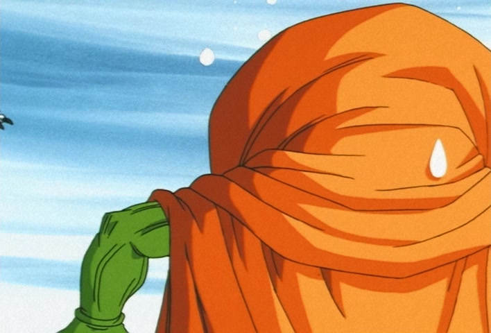 Dragon Ball Z Ep 277: Earth Disappears!! Boo's Reverse-Transformation of Evil @ 09:06