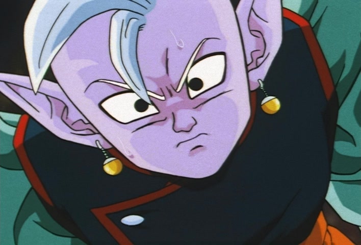 Dragon Ball Z Ep 277: Earth Disappears!! Boo's Reverse-Transformation of Evil @ 09:47