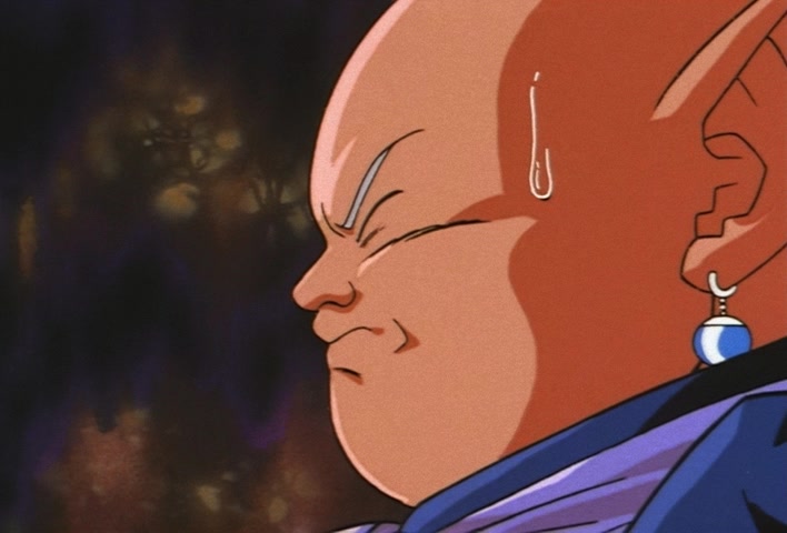 Dragon Ball Z Ep 277: Earth Disappears!! Boo's Reverse-Transformation of Evil @ 09:51