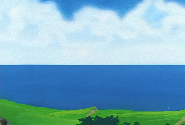 Dragon Ball Z Ep 277: Earth Disappears!! Boo's Reverse-Transformation of Evil @ 15:46