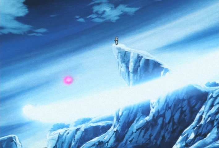 Dragon Ball Z Ep 277: Earth Disappears!! Boo's Reverse-Transformation of Evil @ 16:40