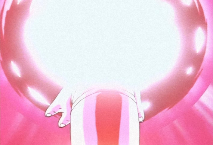 Dragon Ball Z Ep 277: Earth Disappears!! Boo's Reverse-Transformation of Evil @ 17:39