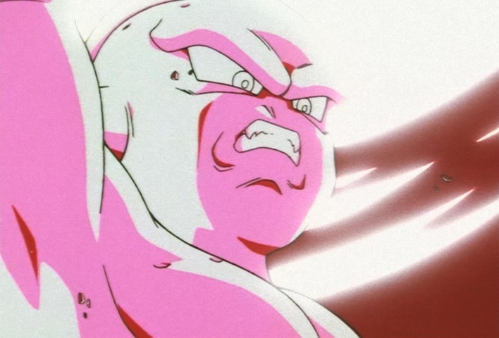 Dragon Ball Z Ep 277: Earth Disappears!! Boo's Reverse-Transformation of Evil @ 18:37
