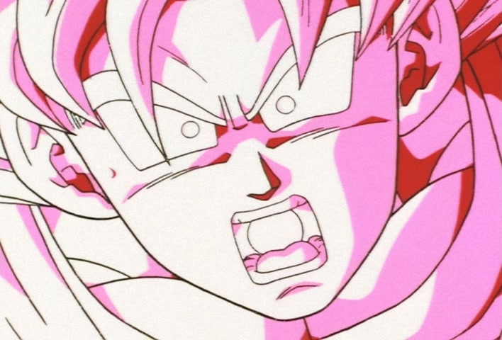 Dragon Ball Z Ep 277: Earth Disappears!! Boo's Reverse-Transformation of Evil @ 18:50