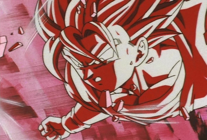 Dragon Ball Z Ep 277: Earth Disappears!! Boo's Reverse-Transformation of Evil @ 19:08