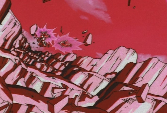 Dragon Ball Z Ep 277: Earth Disappears!! Boo's Reverse-Transformation of Evil @ 19:17