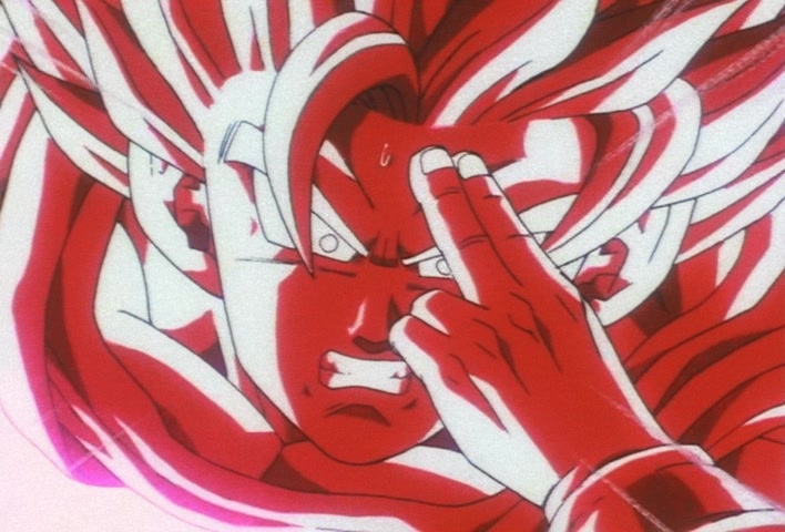 Dragon Ball Z Ep 277: Earth Disappears!! Boo's Reverse-Transformation of Evil @ 19:40