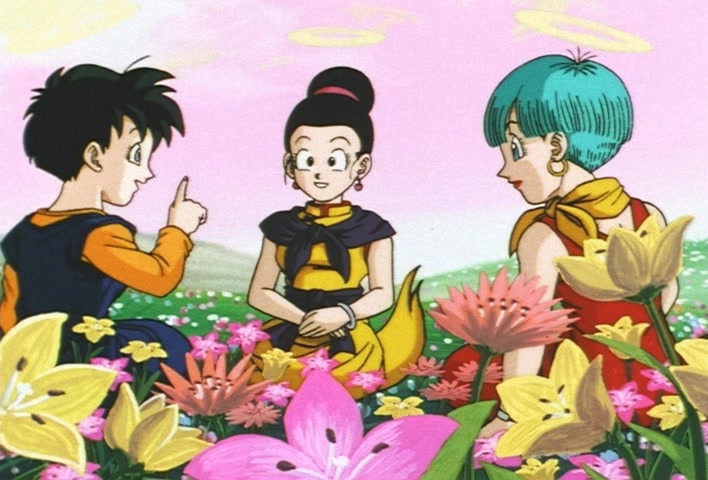 Dragon Ball Z Ep 277: Earth Disappears!! Boo's Reverse-Transformation of Evil @ 20:11