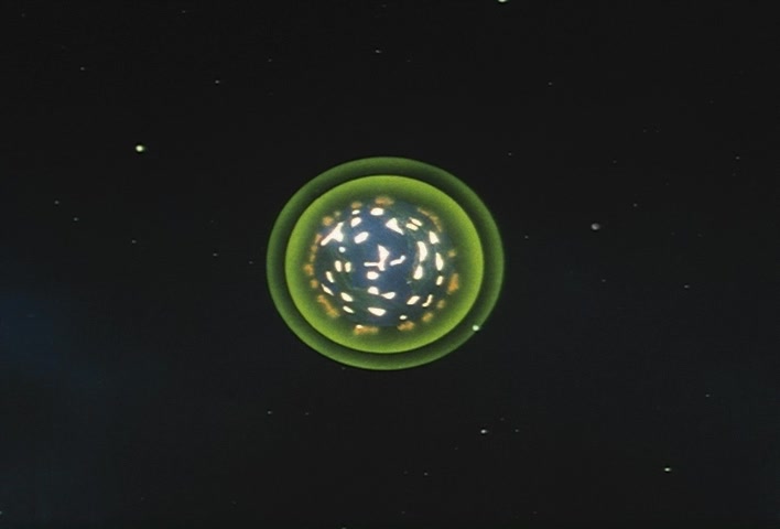 Dragon Ball Z Ep 277: Earth Disappears!! Boo's Reverse-Transformation of Evil @ 20:25