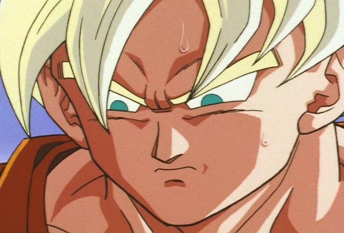 Dragon Ball Z Ep 277: Earth Disappears!! Boo's Reverse-Transformation of Evil @ 22:17