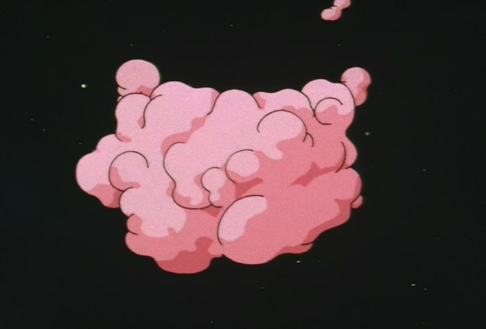 Dragon Ball Z Ep 277: Earth Disappears!! Boo's Reverse-Transformation of Evil @ 22:31