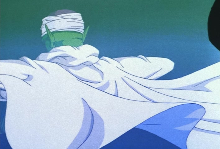 Dragon Ball Z Ep 277: Earth Disappears!! Boo's Reverse-Transformation of Evil @ 22:35