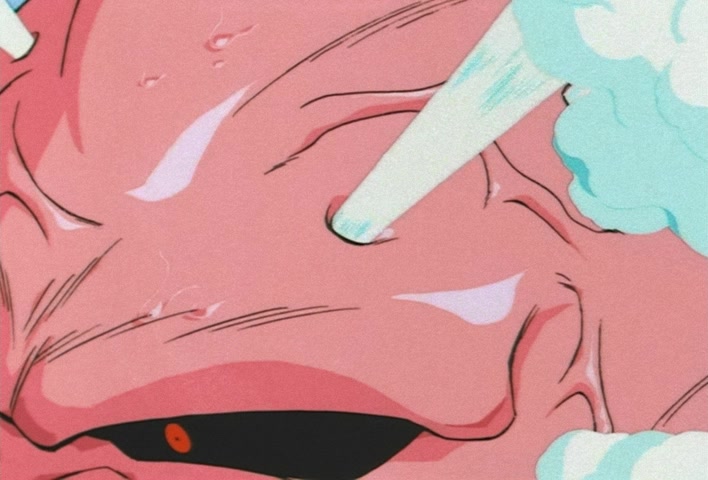 Dragon Ball Z Ep 278: Boo's Assault!! A Conclusion in the Kaioshin Realm @ 02:08