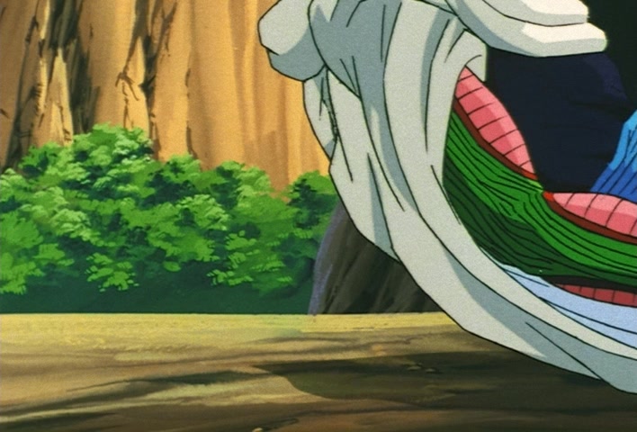 Dragon Ball Z Ep 278: Boo's Assault!! A Conclusion in the Kaioshin Realm @ 02:17