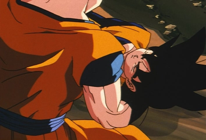 Dragon Ball Z Ep 278: Boo's Assault!! A Conclusion in the Kaioshin Realm @ 02:21